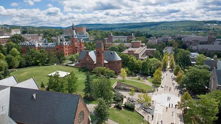 Cornell University: Pusat Pendidikan dan Riset Terdepan di Dunia