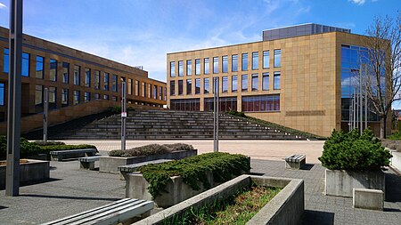 University of Rzeszów: Pilar Pendidikan dan Penelitian di Tenggara Polandia
