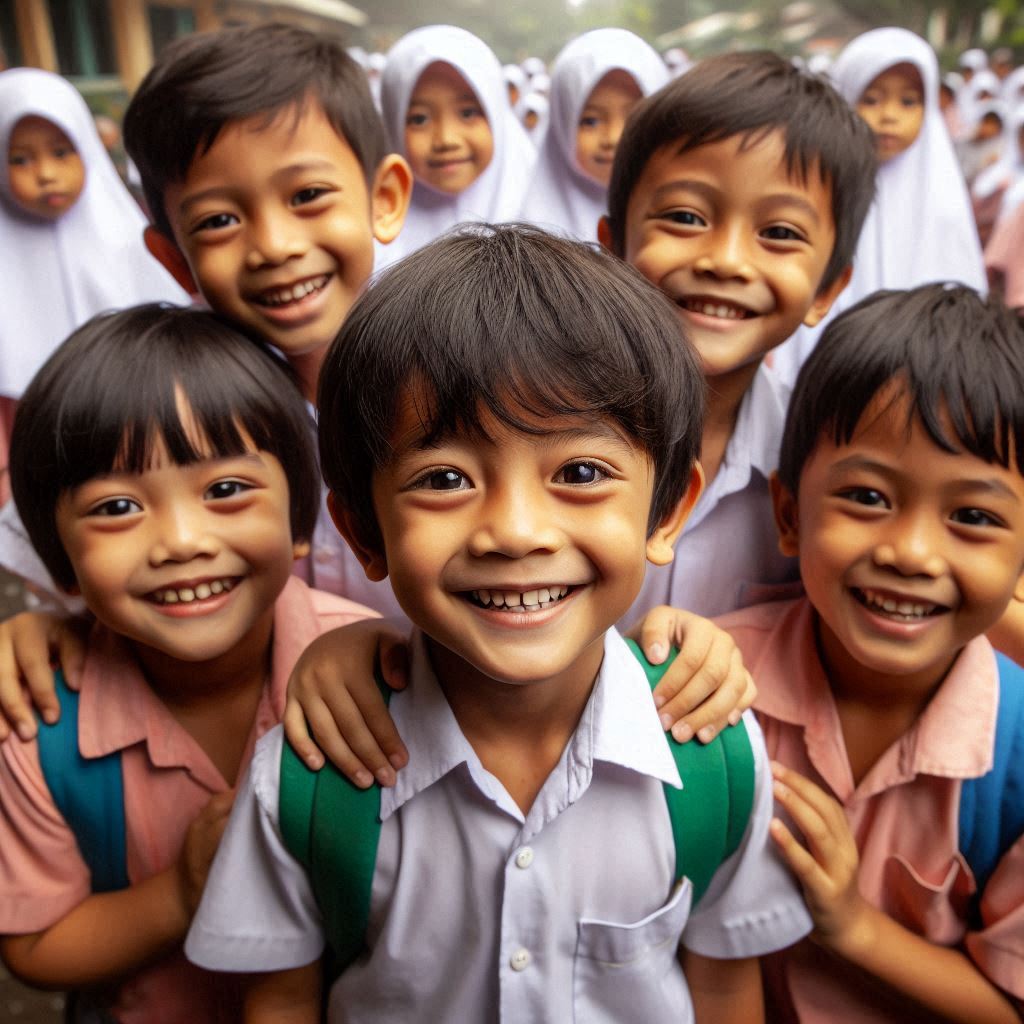Mengatasi Tantangan Pembelajaran Anak Usia Dini