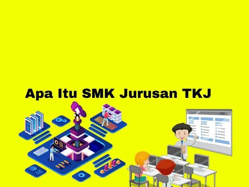 Integrasi Kurikulum Merdeka dalam Pendidikan Teknik Komputer dan Jaringan