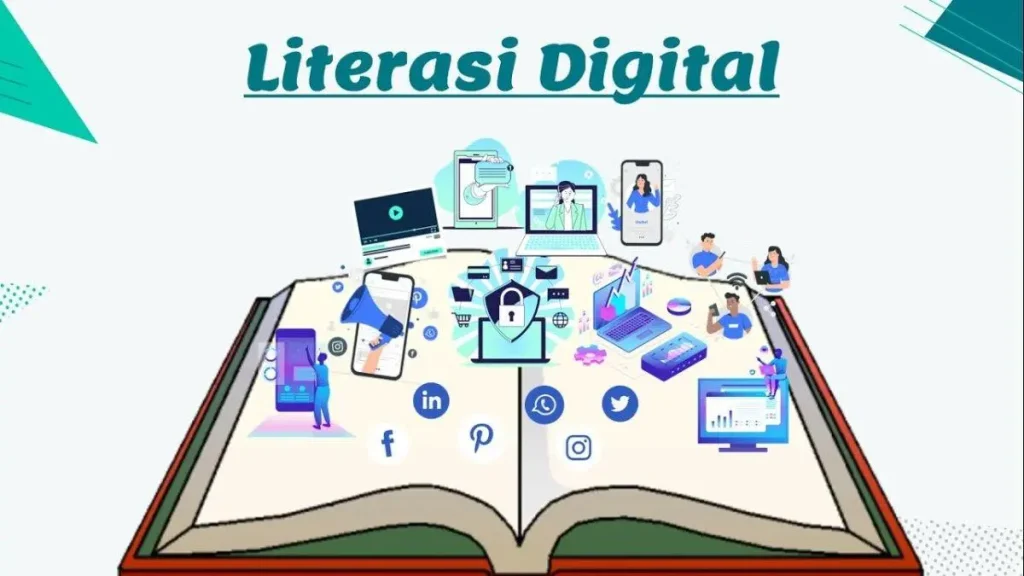 Literasi Digital untuk Siswa Sekolah Dasar