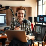 Kelas Tanpa Buku: Memanfaatkan Podcast, Video Eksperimen, dan Narasi Interaktif