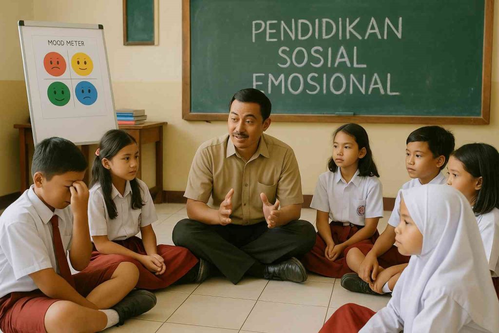 Pendidikan Emosional di Sekolah: Kenapa Anak Pintar Bisa Tetap Rentan?