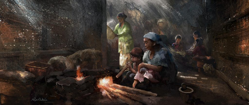 Belajar dari Dapur Nenek: Pendidikan Tradisional yang Hilang di Era Digital