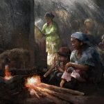Belajar dari Dapur Nenek: Pendidikan Tradisional yang Hilang di Era Digital