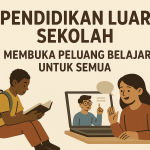 Pendidikan: Kunci Kelangsungan Hidup dan Masa Depan