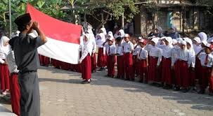 Upacara Bendera sebagai Sarana Pendidikan Pancasila bagi Murid