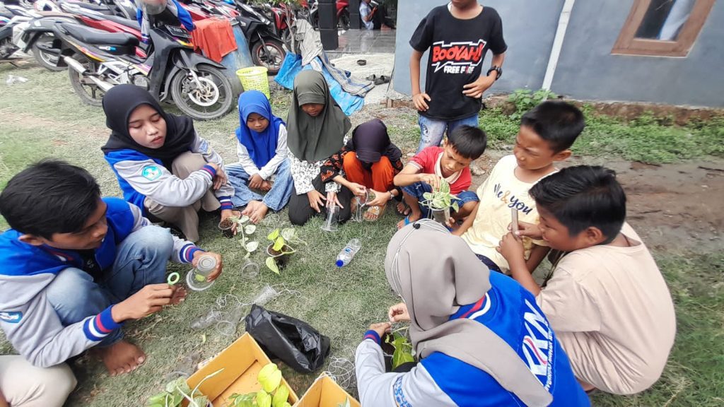 Kurikulum Lingkungan: Anak Wajib Menciptakan Proyek Ramah Bumi